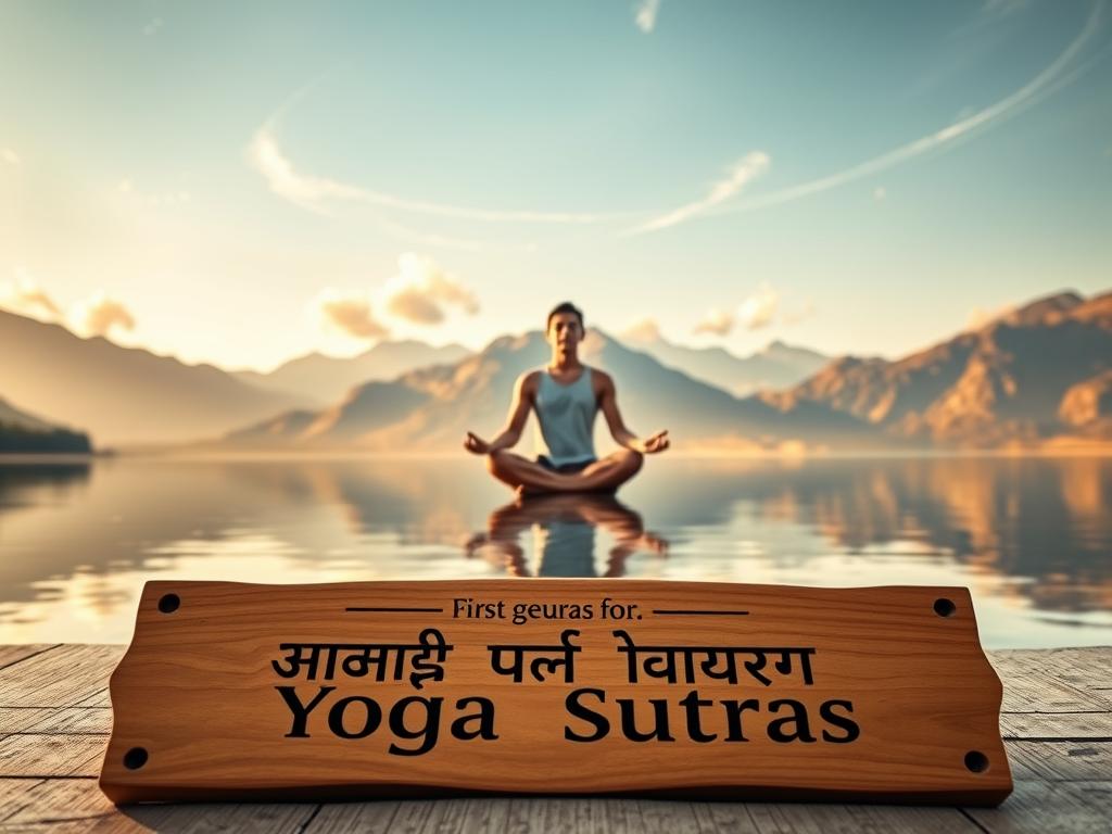 First 4 Yoga Sutras Explanation