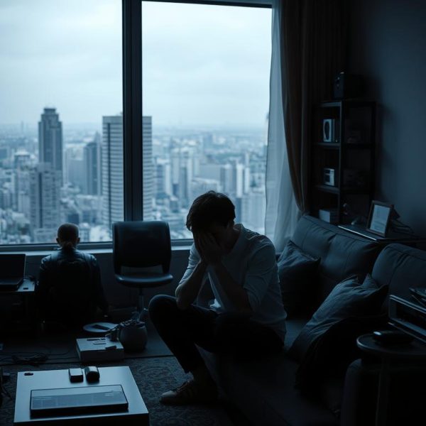 The Hidden Costs of Modern Life: Its Impact on Your Mind & Body