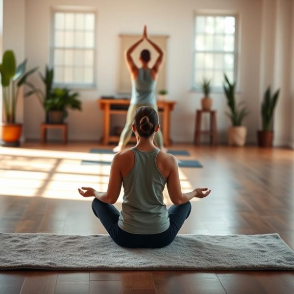 Meditation & Yoga: Which Should Come First for Maximum Benefits?