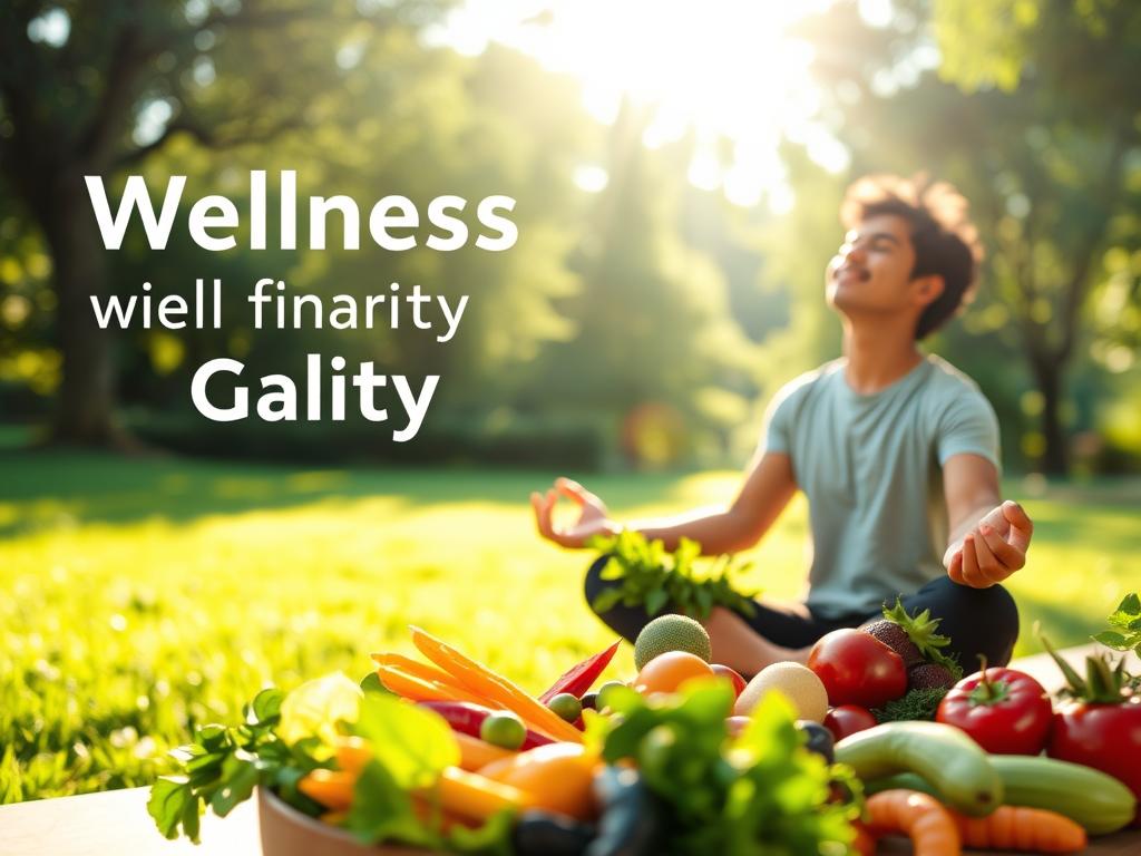 Wellness Impact on Life Quality