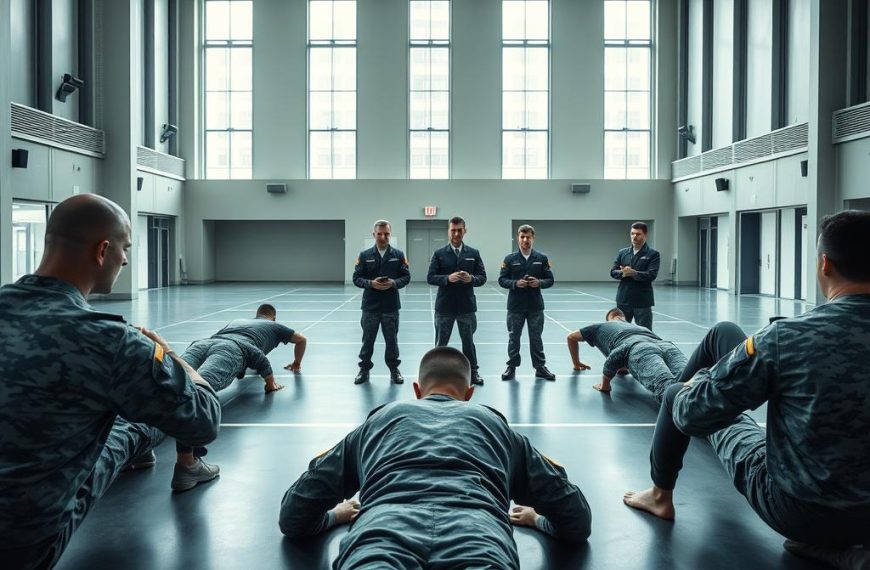 Air Force Physical Fitness Standards: Are You Fit to Serve?