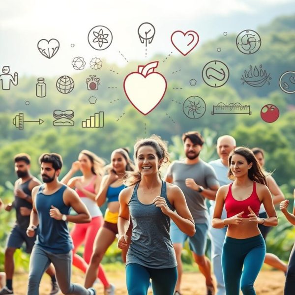 The Power of Movement: Top Benefits of Physical Fitness