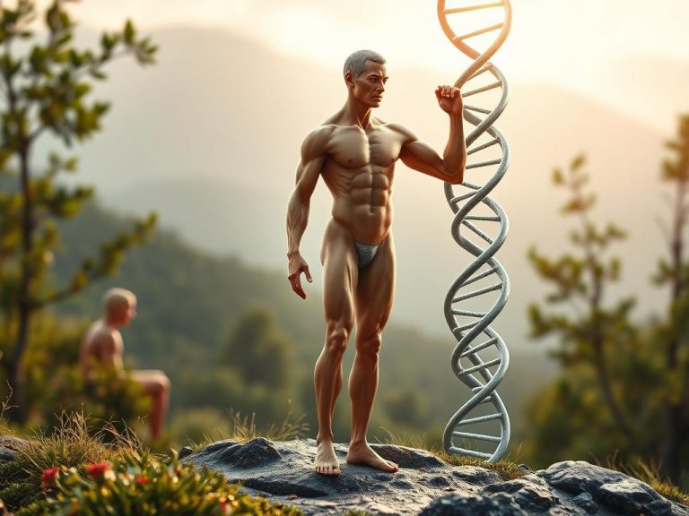 What is the definition of fitness in biology?